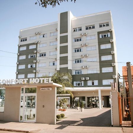 Confort Fronteira Hotel Santana do Livramento Exterior photo