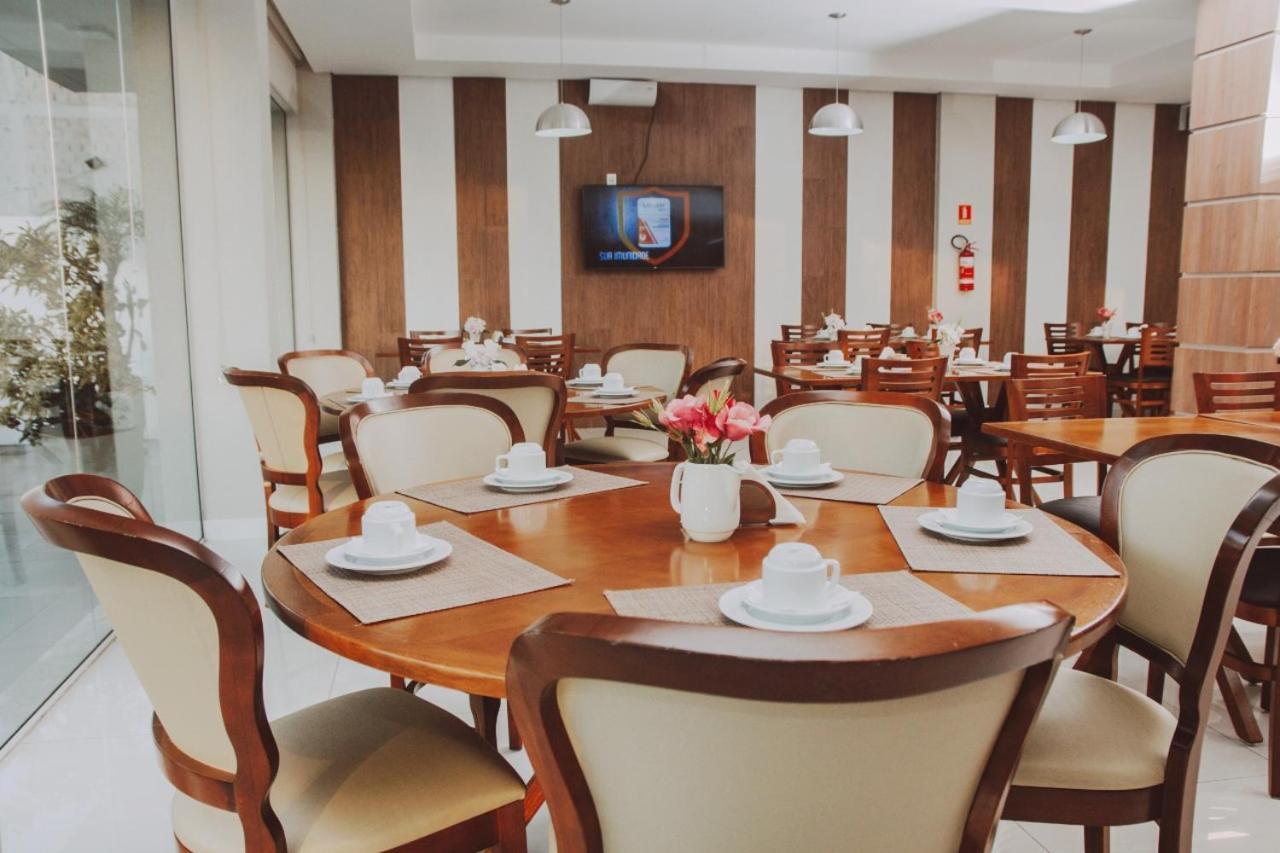 Confort Fronteira Hotel Santana do Livramento Exterior photo