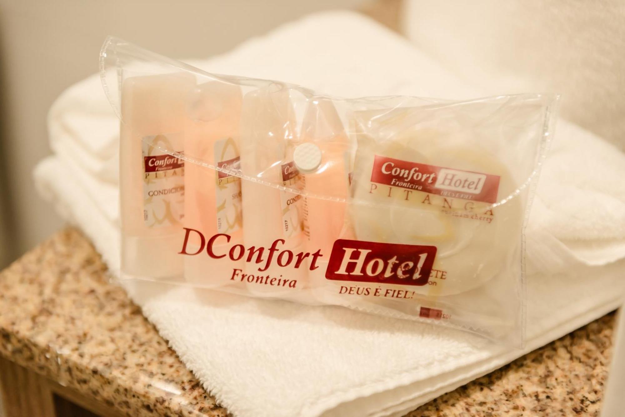 Confort Fronteira Hotel Santana do Livramento Exterior photo