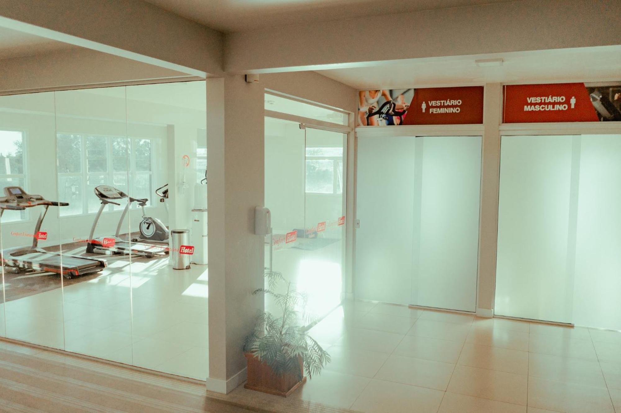 Confort Fronteira Hotel Santana do Livramento Exterior photo