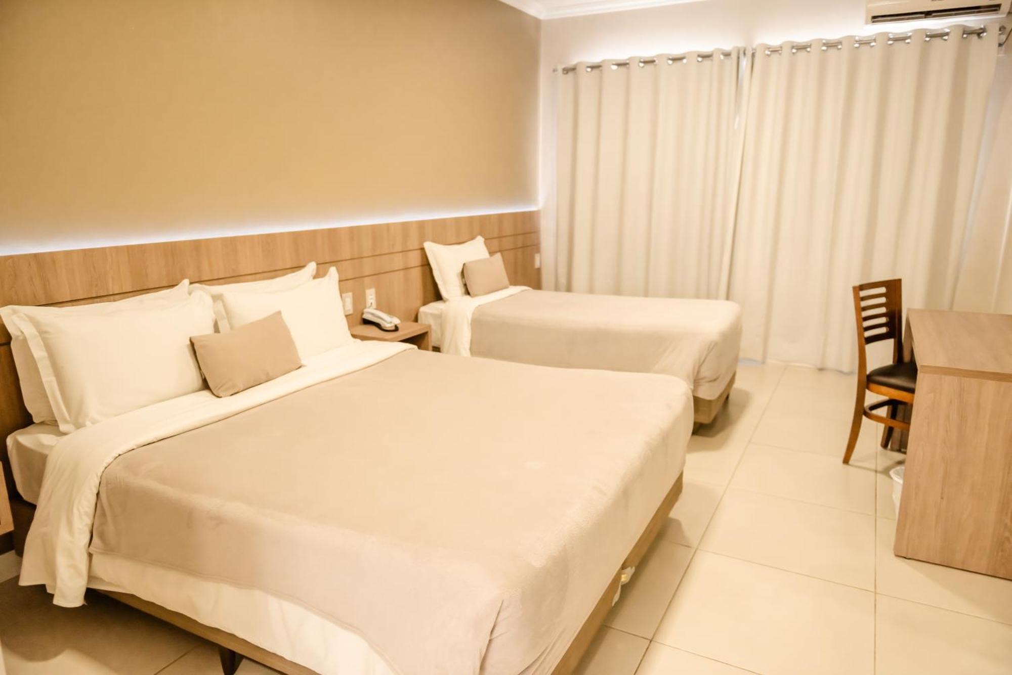 Confort Fronteira Hotel Santana do Livramento Exterior photo