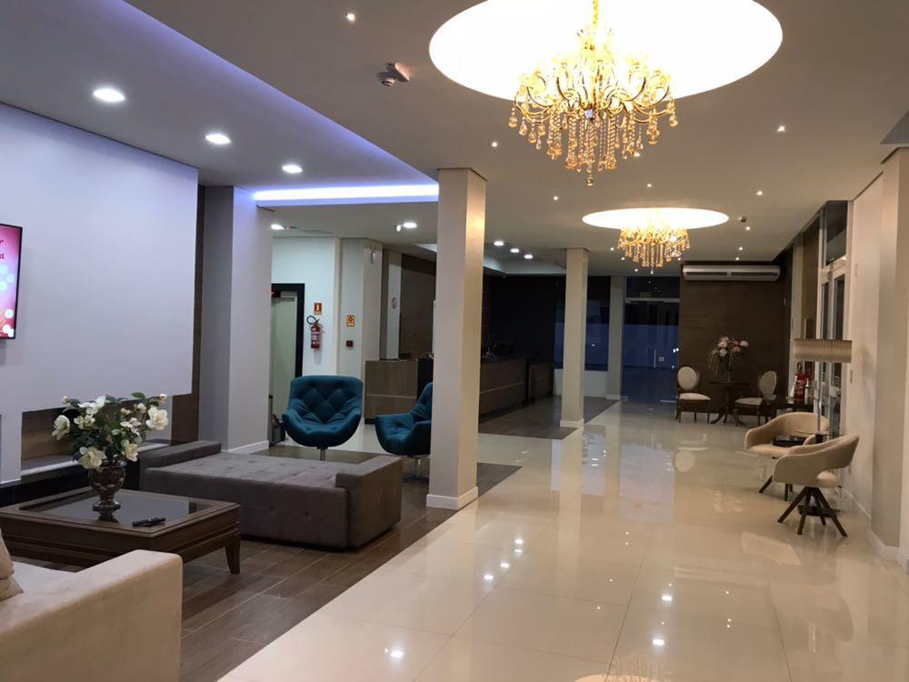 Confort Fronteira Hotel Santana do Livramento Exterior photo