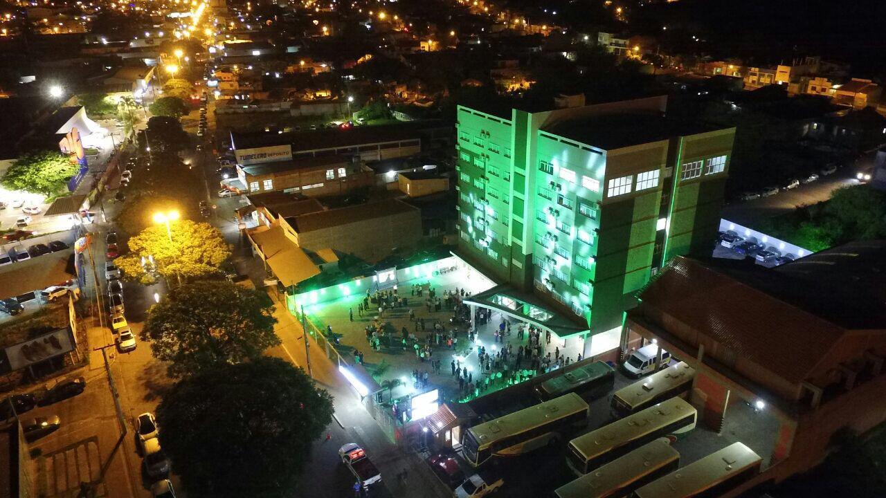 Confort Fronteira Hotel Santana do Livramento Exterior photo